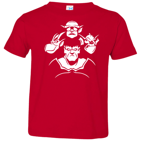 T-Shirts Red / 2T Gargoyle Rhapsody Toddler Premium T-Shirt