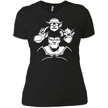 T-Shirts Black / X-Small Gargoyle Rhapsody Women's Premium T-Shirt