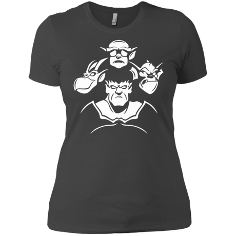 T-Shirts Heavy Metal / X-Small Gargoyle Rhapsody Women's Premium T-Shirt