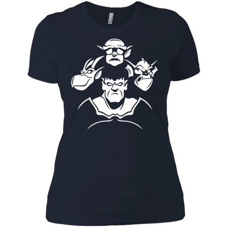 T-Shirts Midnight Navy / X-Small Gargoyle Rhapsody Women's Premium T-Shirt