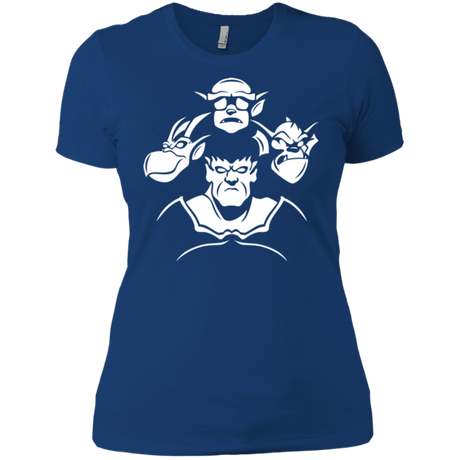 T-Shirts Royal / X-Small Gargoyle Rhapsody Women's Premium T-Shirt
