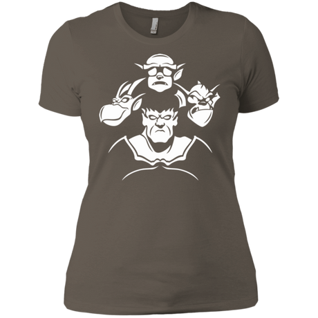 T-Shirts Warm Grey / X-Small Gargoyle Rhapsody Women's Premium T-Shirt