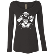 T-Shirts Vintage Black / Small Gargoyle Rhapsody Women's Triblend Long Sleeve Shirt