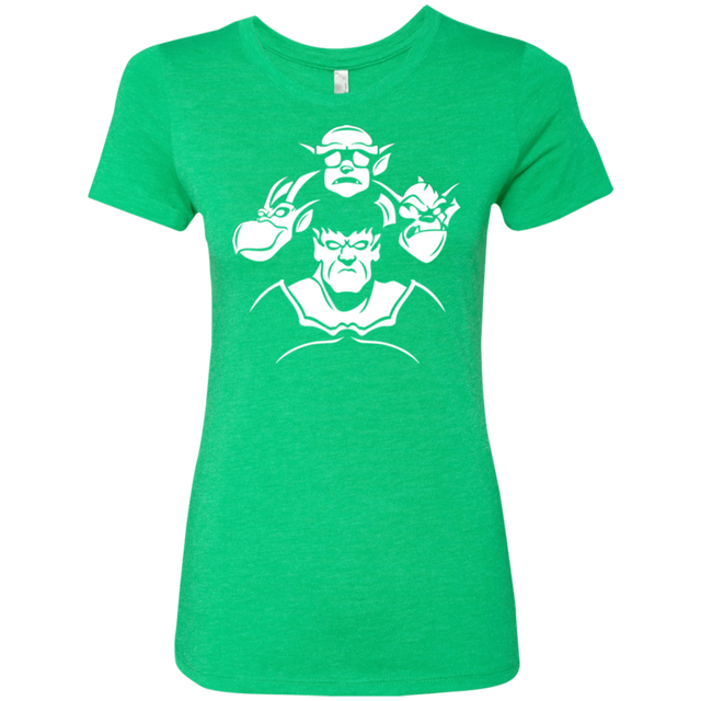 T-Shirts Envy / Small Gargoyle Rhapsody Women's Triblend T-Shirt