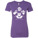 T-Shirts Purple Rush / Small Gargoyle Rhapsody Women's Triblend T-Shirt