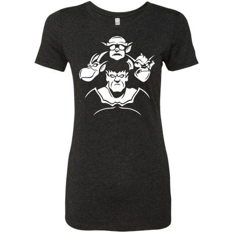 T-Shirts Vintage Black / Small Gargoyle Rhapsody Women's Triblend T-Shirt