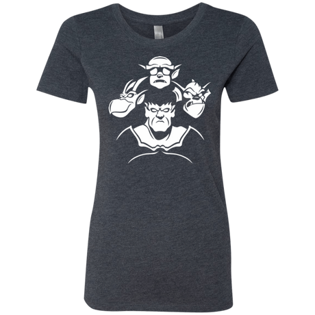 T-Shirts Vintage Navy / Small Gargoyle Rhapsody Women's Triblend T-Shirt