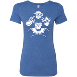 T-Shirts Vintage Royal / Small Gargoyle Rhapsody Women's Triblend T-Shirt