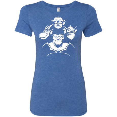 T-Shirts Vintage Royal / Small Gargoyle Rhapsody Women's Triblend T-Shirt