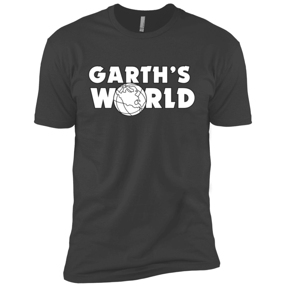 T-Shirts Heavy Metal / YXS Garth's World Boys Premium T-Shirt