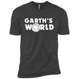 T-Shirts Heavy Metal / YXS Garth's World Boys Premium T-Shirt
