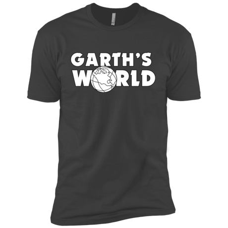 T-Shirts Heavy Metal / YXS Garth's World Boys Premium T-Shirt