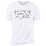T-Shirts White / YXS Garth's World Boys Premium T-Shirt