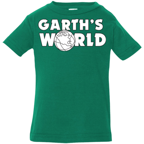 T-Shirts Kelly / 6 Months Garth's World Infant PremiumT-Shirt