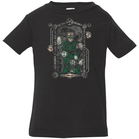 T-Shirts Black / 6 Months Gaslight Lantern Infant Premium T-Shirt
