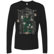 T-Shirts Black / Small Gaslight Lantern Men's Premium Long Sleeve