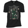 T-Shirts Black / X-Small Gaslight Lantern Men's Premium T-Shirt