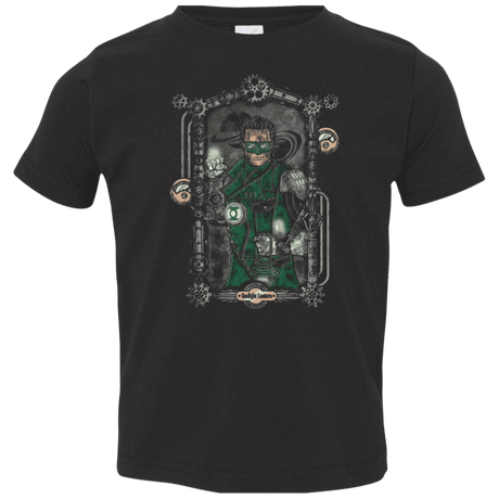 T-Shirts Black / 2T Gaslight Lantern Toddler Premium T-Shirt