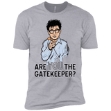 T-Shirts Heather Grey / YXS gatekeeper Boys Premium T-Shirt