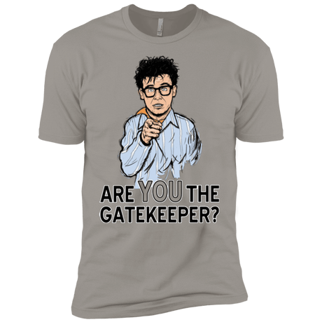 T-Shirts Light Grey / YXS gatekeeper Boys Premium T-Shirt