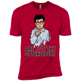 T-Shirts Red / YXS gatekeeper Boys Premium T-Shirt