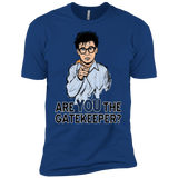 T-Shirts Royal / YXS gatekeeper Boys Premium T-Shirt