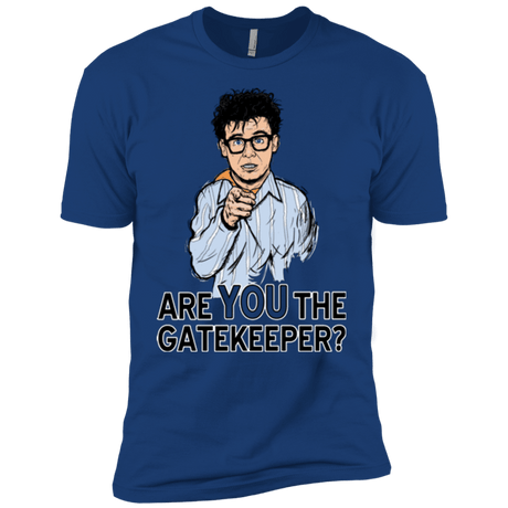 T-Shirts Royal / YXS gatekeeper Boys Premium T-Shirt