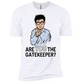 T-Shirts White / YXS gatekeeper Boys Premium T-Shirt