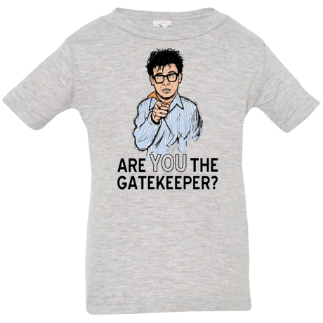 T-Shirts Heather / 6 Months gatekeeper Infant Premium T-Shirt