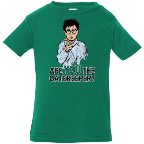 T-Shirts Kelly / 6 Months gatekeeper Infant Premium T-Shirt