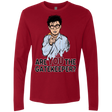 T-Shirts Cardinal / Small gatekeeper Men's Premium Long Sleeve