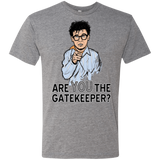 T-Shirts Premium Heather / Small gatekeeper Men's Triblend T-Shirt