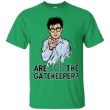 T-Shirts Irish Green / Small gatekeeper T-Shirt
