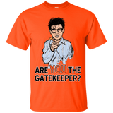 T-Shirts Orange / Small gatekeeper T-Shirt