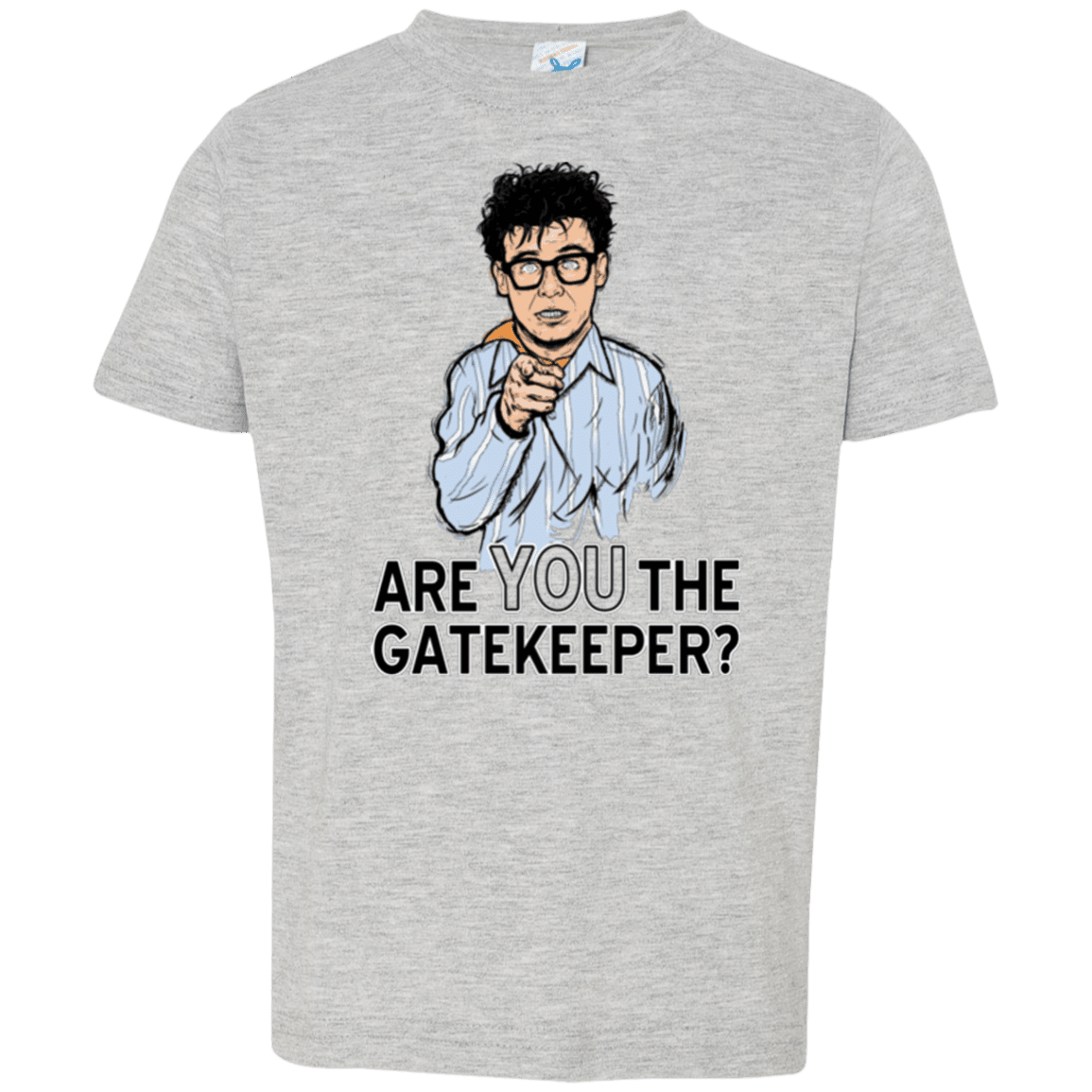 T-Shirts Heather / 2T gatekeeper Toddler Premium T-Shirt