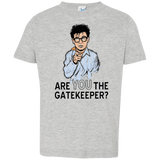 T-Shirts Heather / 2T gatekeeper Toddler Premium T-Shirt