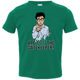 T-Shirts Kelly / 2T gatekeeper Toddler Premium T-Shirt