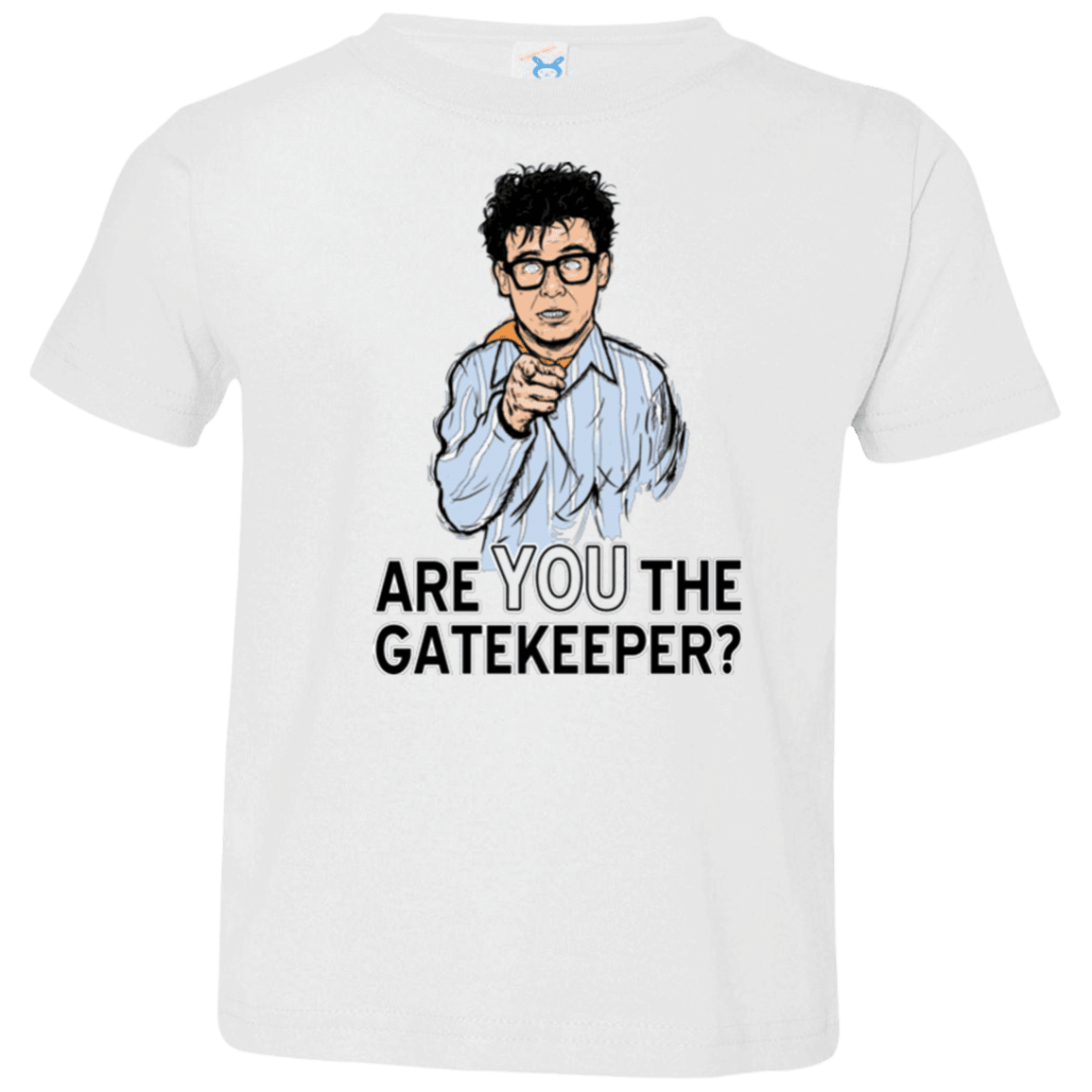 T-Shirts White / 2T gatekeeper Toddler Premium T-Shirt