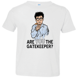 T-Shirts White / 2T gatekeeper Toddler Premium T-Shirt
