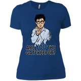 T-Shirts Royal / X-Small gatekeeper Women's Premium T-Shirt
