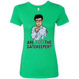 T-Shirts Envy / Small gatekeeper Women's Triblend T-Shirt