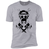 T-Shirts Heather Grey / YXS Gear 4 Boys Premium T-Shirt