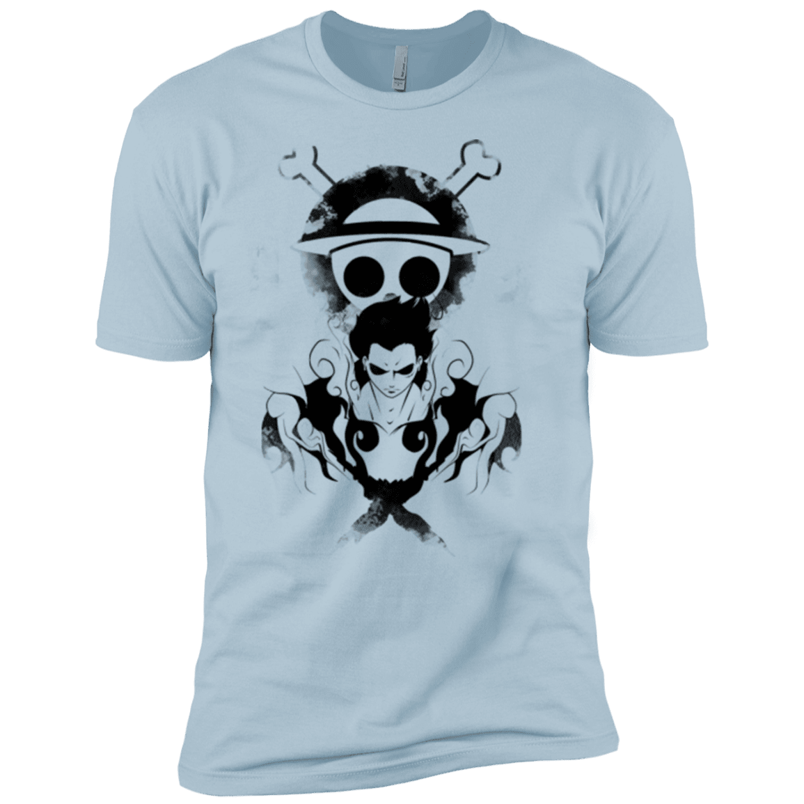 T-Shirts Light Blue / YXS Gear 4 Boys Premium T-Shirt