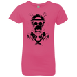 T-Shirts Hot Pink / YXS Gear 4 Girls Premium T-Shirt