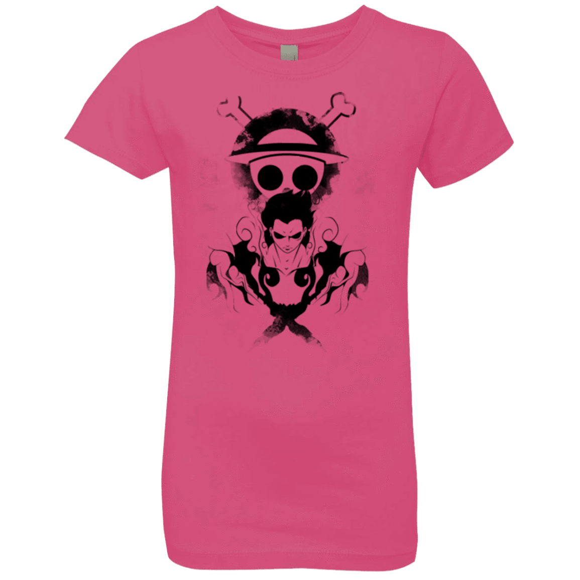 T-Shirts Hot Pink / YXS Gear 4 Girls Premium T-Shirt