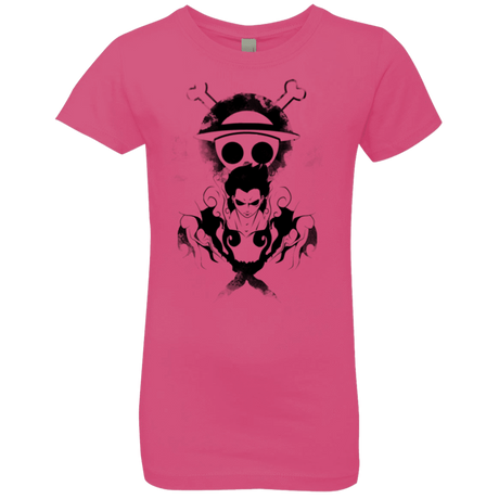 T-Shirts Hot Pink / YXS Gear 4 Girls Premium T-Shirt