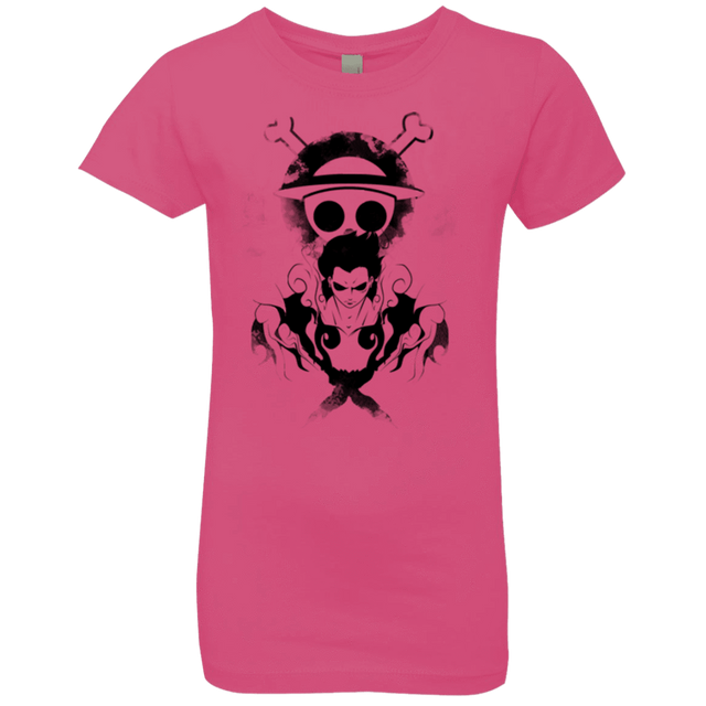 T-Shirts Hot Pink / YXS Gear 4 Girls Premium T-Shirt