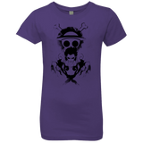 T-Shirts Purple Rush / YXS Gear 4 Girls Premium T-Shirt