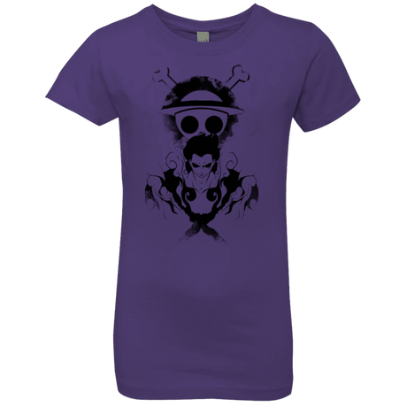 T-Shirts Purple Rush / YXS Gear 4 Girls Premium T-Shirt