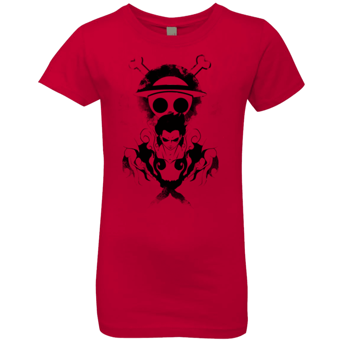 T-Shirts Red / YXS Gear 4 Girls Premium T-Shirt